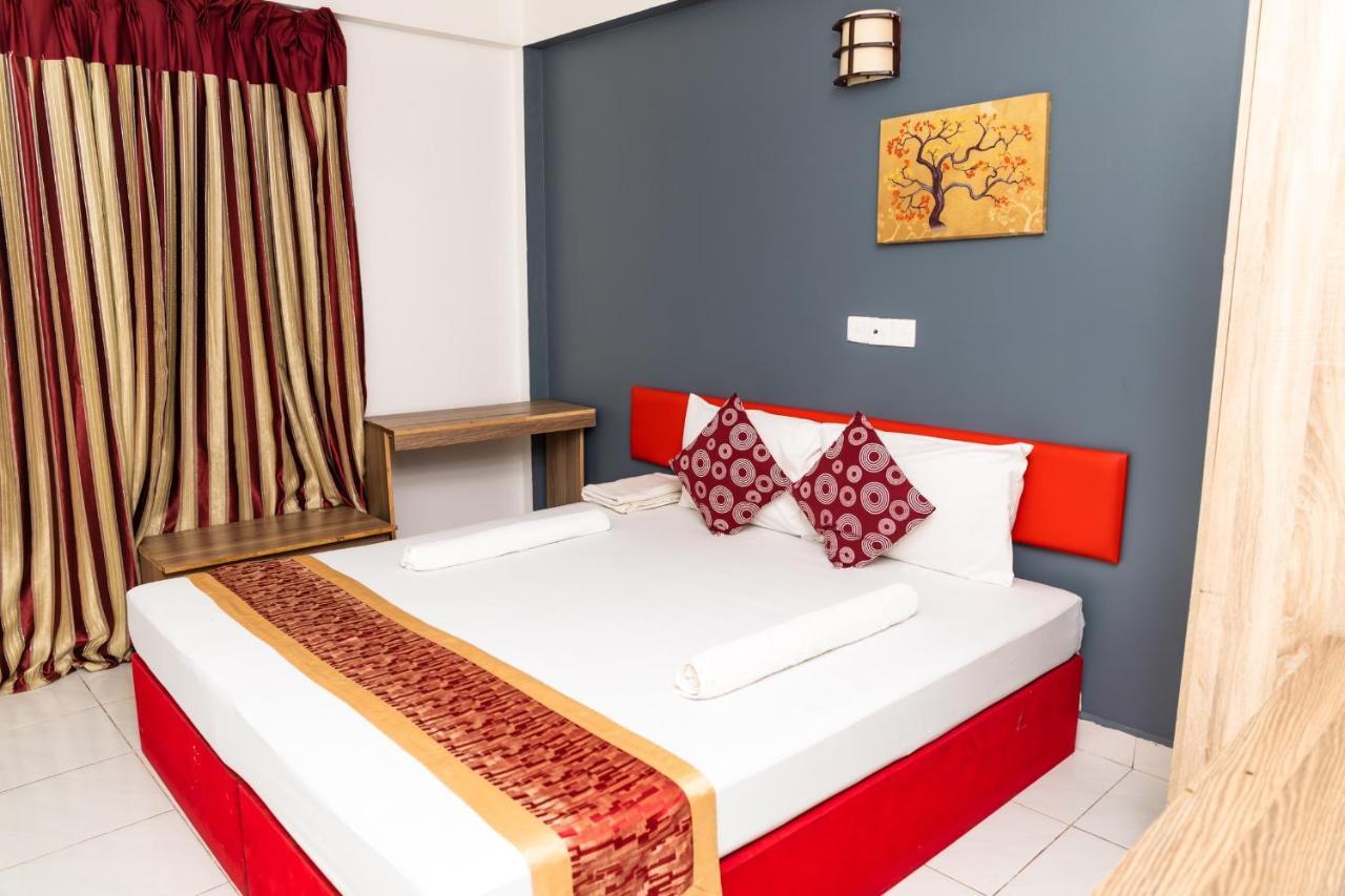 The G Ten Holiday Inn Hulhumalé Exterior foto